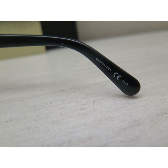 Stella McCartney SC0092S 001 Women's Black/Silver Mirror Lens Sunglasses $270+ - Picture 7 of 12